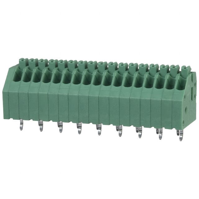 1990151 TERM BLOCK 17POS 45DEG 2.5MM PCB