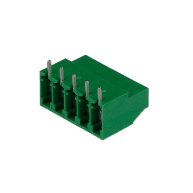 691244700005 5.00 MM TERMINAL BLOCK, VERTICAL