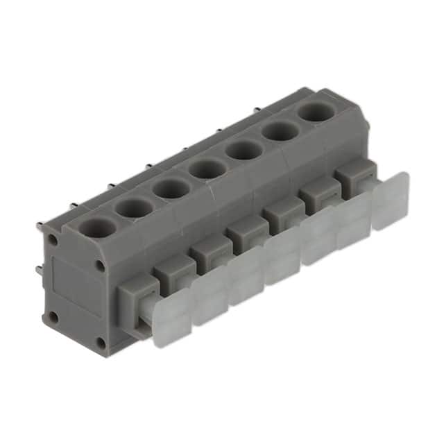 691411710007B 5.00 MM TERMINAL BLOCK, HORIZONT