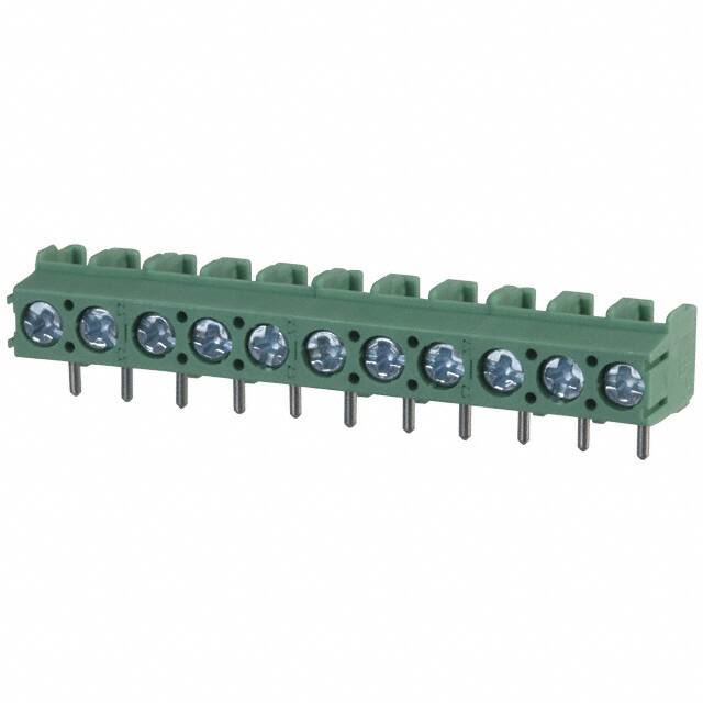 1935404 TERM BLK 11POS TOP ENTRY 5MM PCB