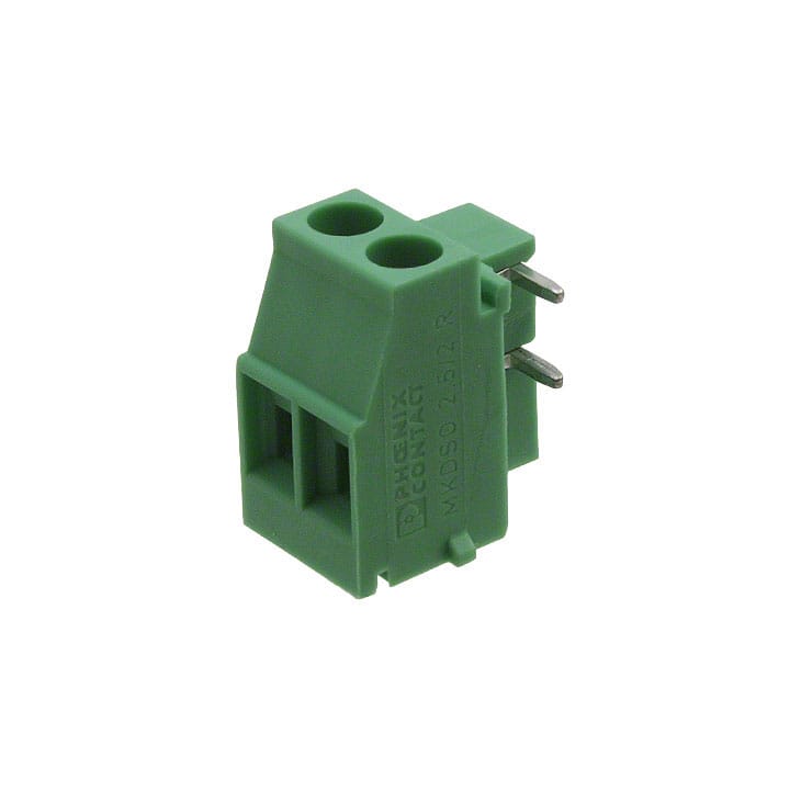 1707195 TERM BLK 2POS SIDE ENTRY 5MM PCB