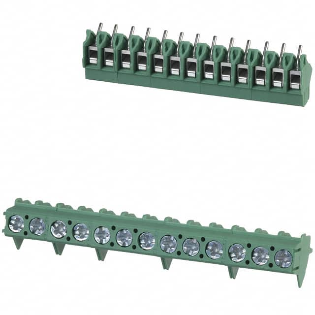 1988914 TERM BLOCK 13POS 45DEG 5MM PCB