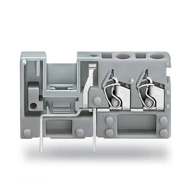 742-178 STACKABLE 2-CONDUCTOR PCB TERMIN