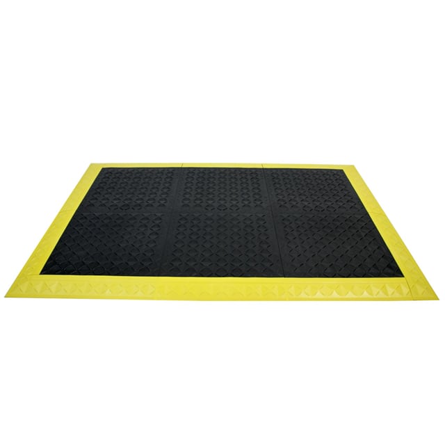 ESDA1BZ2 3' X 5' ESD ANTI-FATIGUE MAT KIT