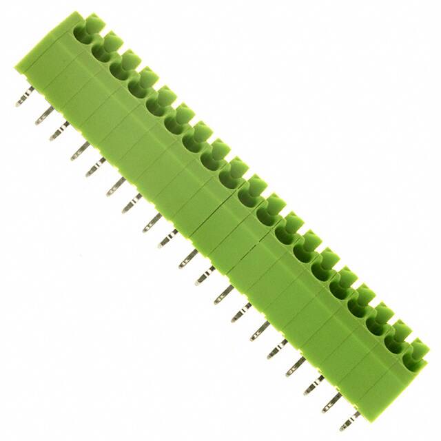 1985360 TERM BLOCK 19POS 45DEG 3.5MM PCB