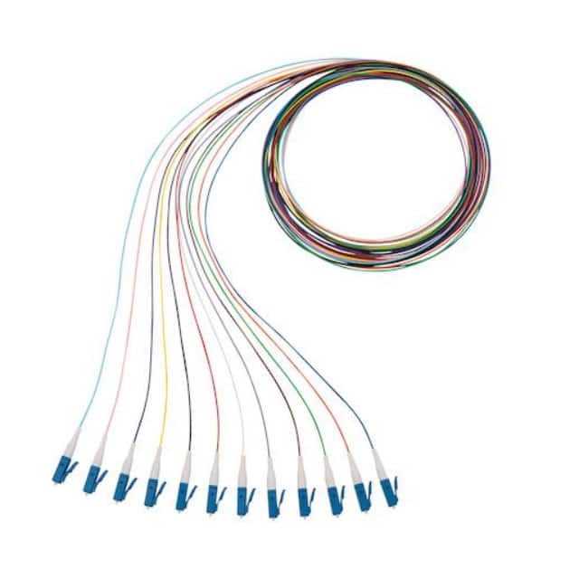 NKFP91BN1NKM001 NK 1-FIBER OS2 LC TO PIGTAIL, 90