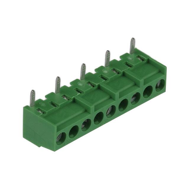 691243200005 7.00 MM TERMINAL BLOCK, VERTICAL