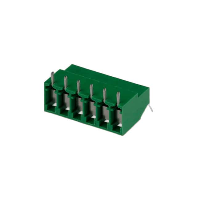 691244700006 5.00 MM TERMINAL BLOCK, VERTICAL