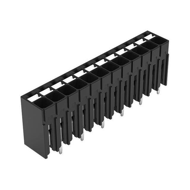 2086-1132/300-000 TERM BLK 12P TOP ENTRY 3.5MM PCB