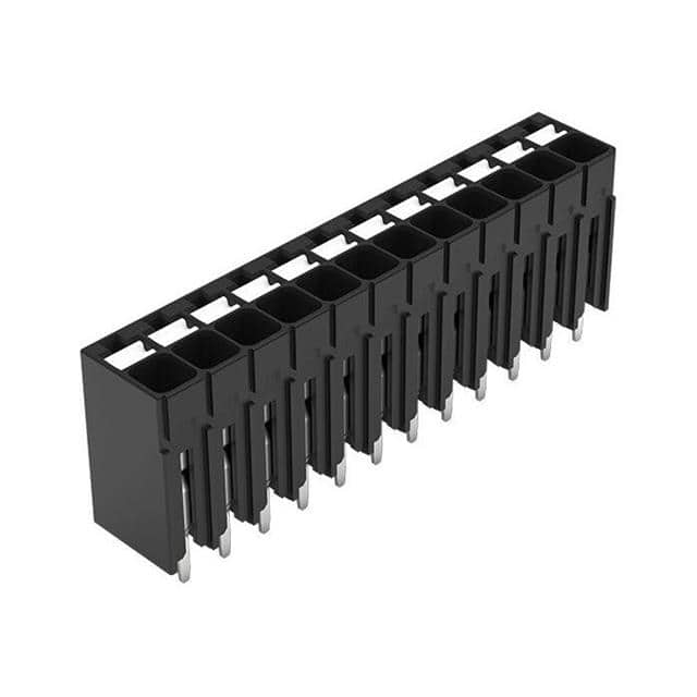 2086-1112/300-000 TERM BLK 12P TOP ENTRY 3.5MM PCB