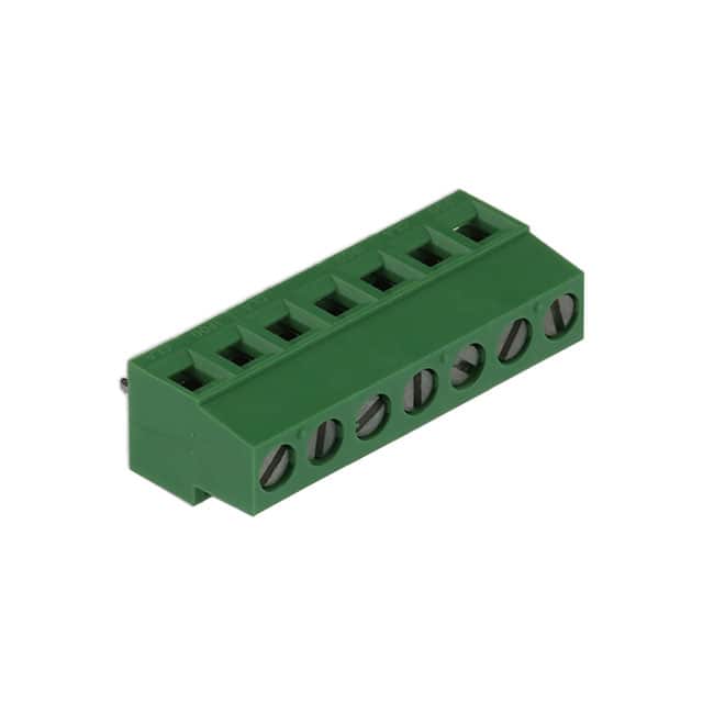 691242510007 5.08 MM TERMINAL BLOCK, HORIZONT