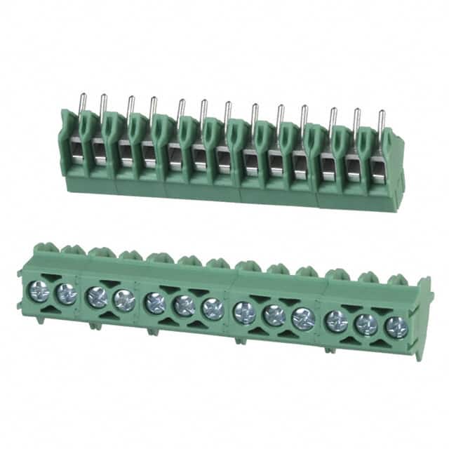 1989065 TERM BLOCK 13POS 45DEG 3.5MM PCB