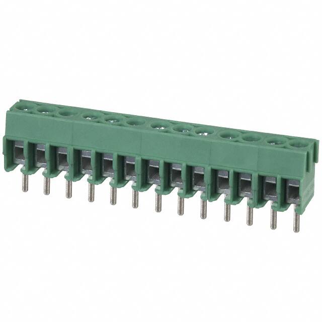 1984727 TERM BLK 13P SIDE ENT 3.5MM PCB
