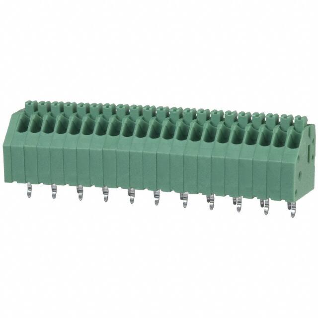 1990193 TERM BLOCK 21POS 45DEG 2.5MM PCB