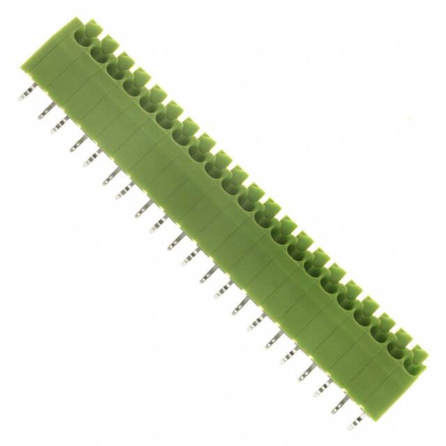 1985386 TERM BLOCK 21POS 45DEG 3.5MM PCB