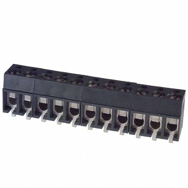 ED104/11DS TERM BLK 11P SIDE ENTRY 5MM PCB