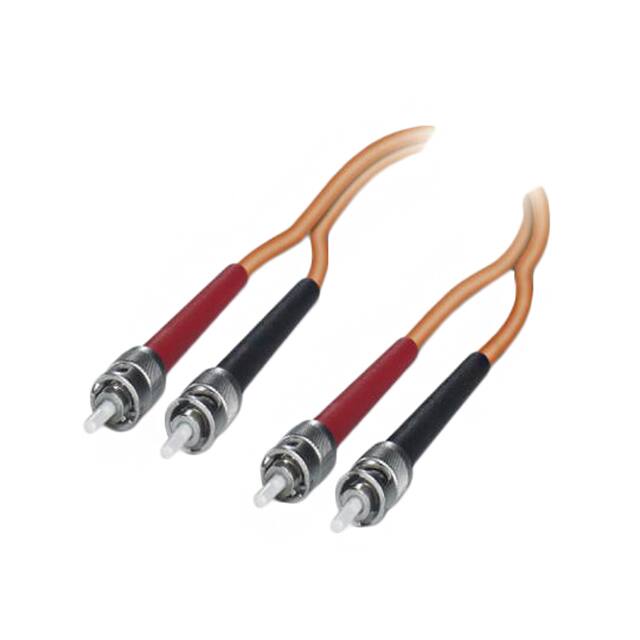 1404768 FIBER OPTIC CBL ST-ST DUPLEX 2M