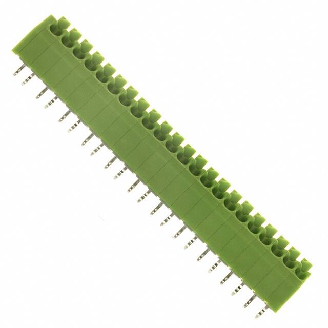 1985399 TERM BLOCK 22POS 45DEG 3.5MM PCB
