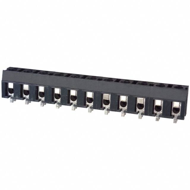 ED114/11DS TERM BLK 11P SIDE ENT 7.5MM PCB