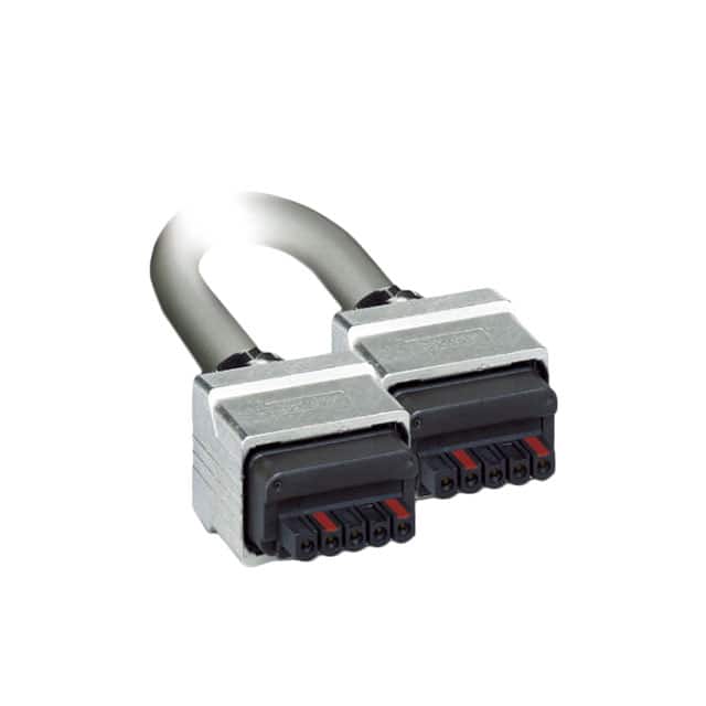 1609196 CABLE ASSY FIBER OPTIC