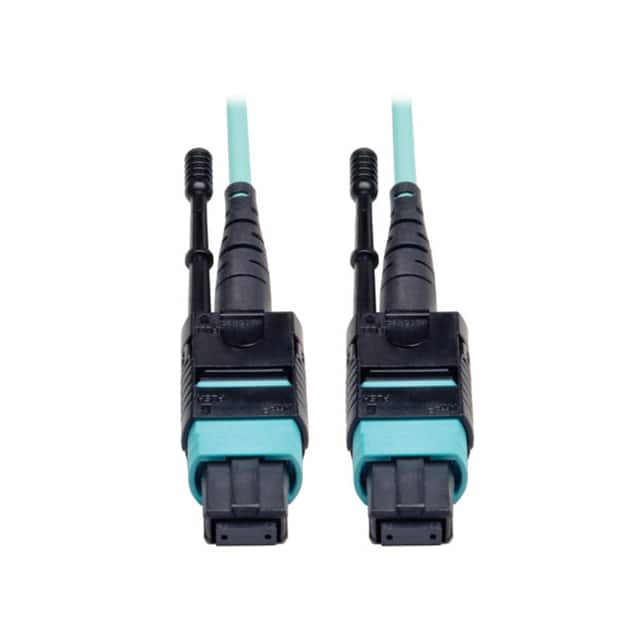 N844-01M-12-P FIBER OPTIC CBL MTP-MTP OM3 1M