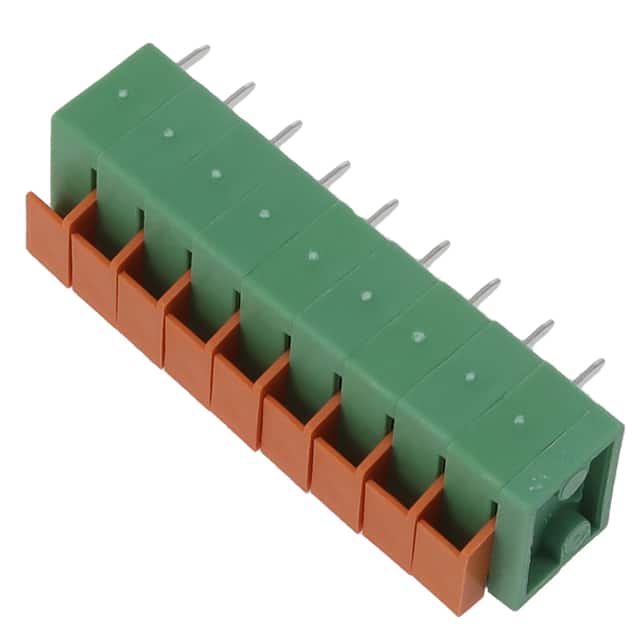 691401710009B 5.00 MM TERMINAL BLOCK, HORIZONT