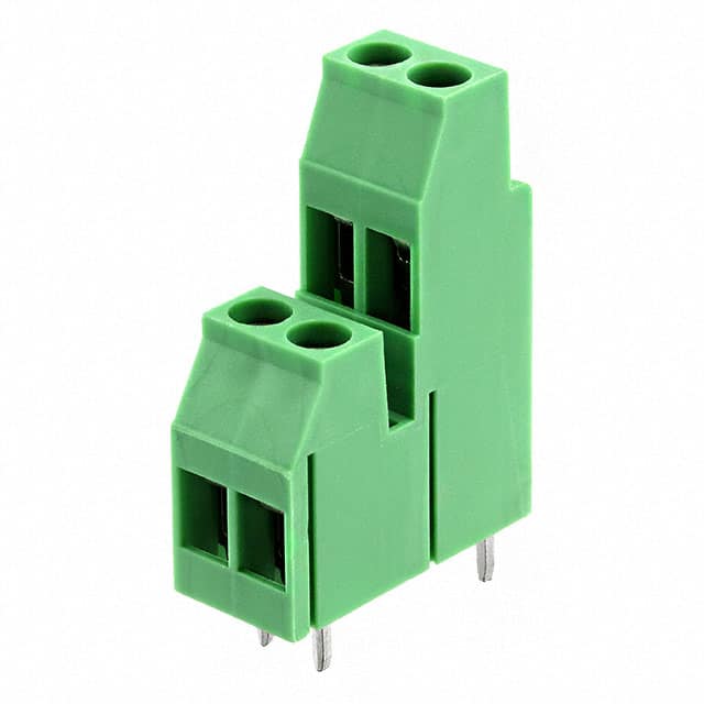 1721090 TERM BLK 2POS SIDE ENTRY 5MM PCB