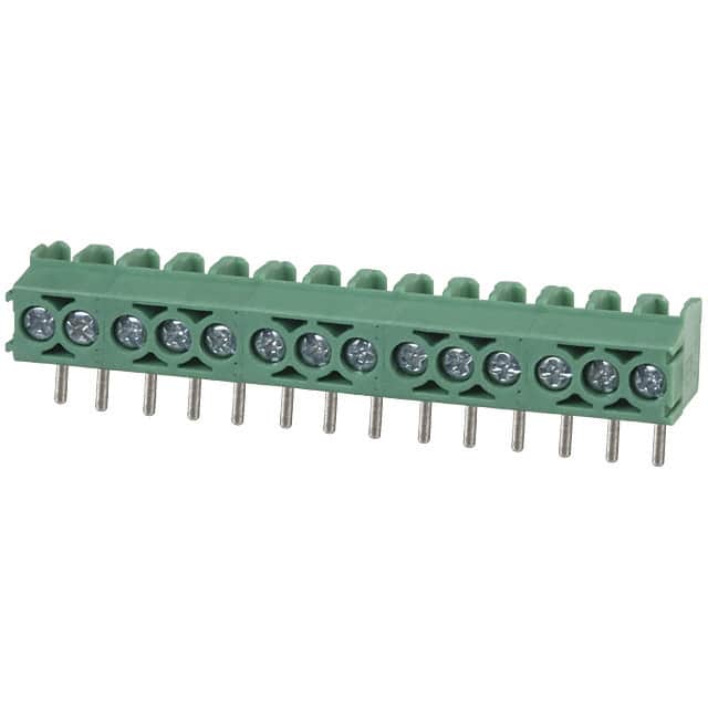 1984882 TERM BLK 14POS TOP ENT 3.5MM PCB