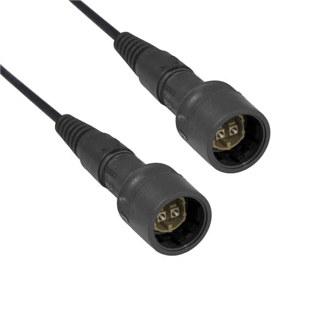 PXF6054BAH FBR OPTIC CBL LC-LC DUPLEX 200M
