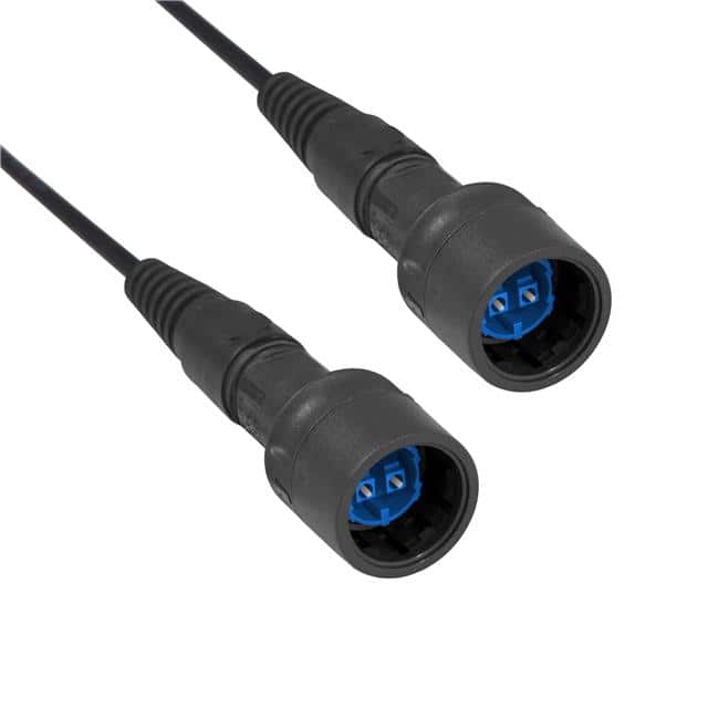 PXF6054CAH FBR OPTIC CBL LC-LC DUPLEX 200M