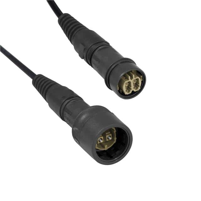 PXF6055BAH FBR OPTIC CBL LC-LC DUPLEX 200M