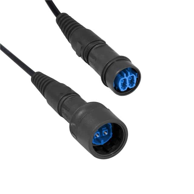 PXF6055CAH FBR OPTIC CBL LC-LC DUPLEX 200M