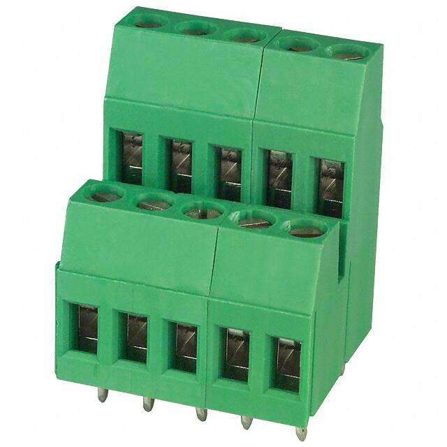 ED790/5 TERM BLK 5POS SIDE ENTRY 5MM PCB