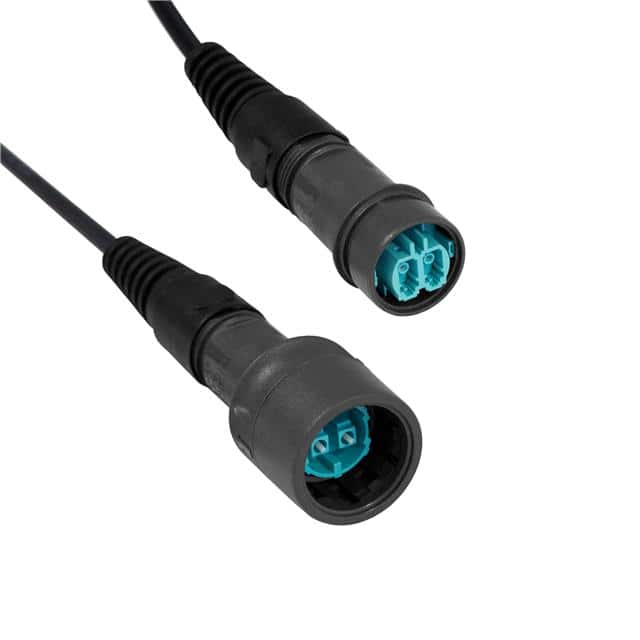PXF6055AAH FBR OPTIC CBL LC-LC DUPLEX 200M