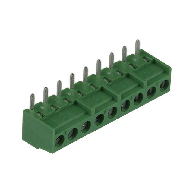 691243300009 3.81 MM TERMINAL BLOCK, VERTICAL