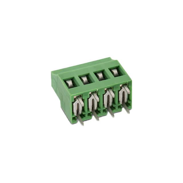 691245510008 5.08 MM TERMINAL BLOCK, HORIZONT