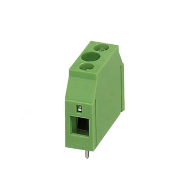 1780536 TERM BLOCK 1POS SIDE ENTRY PCB
