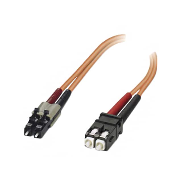 1409793 FIBER OPTIC CBL LC-SCRJ OM2 1M