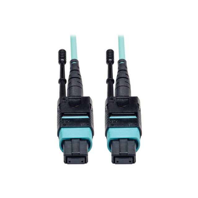 N844-02M-12-P FIBER OPTIC CBL MTP-MTP OM3 2M