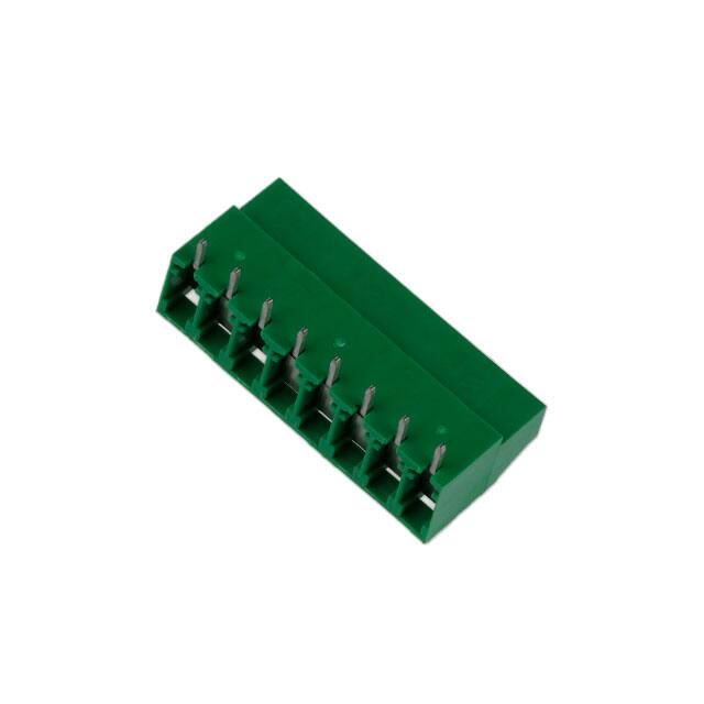 691244700008 5.00 MM TERMINAL BLOCK, VERTICAL