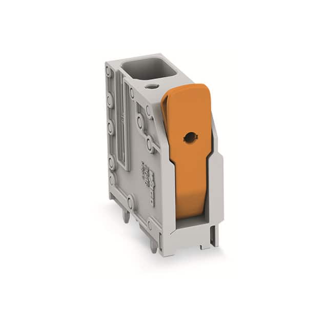 2616-3101 PCB TERMINAL BLOCK; LEVER; 16 MM