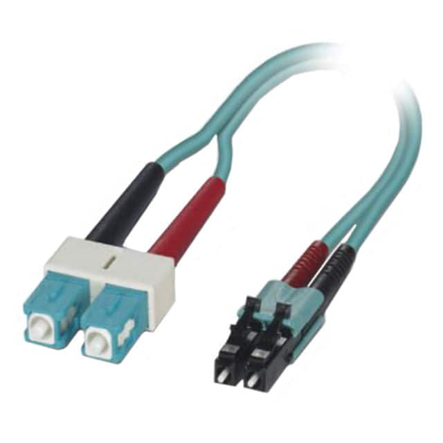 1400673 FIBER OPTIC CBL LC-SC DUPLEX 2M