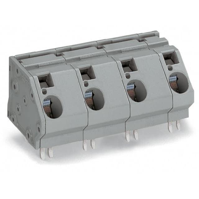 745-654/006-000 PCB TERMINAL BLOCK; 16 MM; PIN S