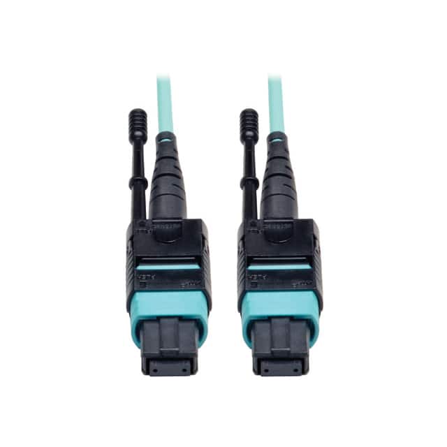 N844-03M-12-P FIBER OPTIC CBL MTP-MTP OM3 3M