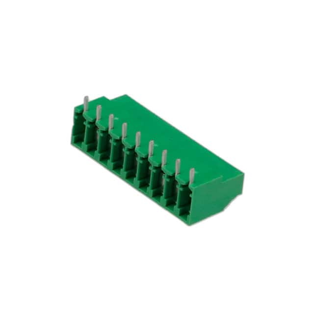 691244700009 5.00 MM TERMINAL BLOCK, VERTICAL