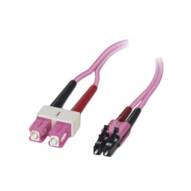 1400681 FIBER OPTIC CBL LC-SC DUPLEX 2M