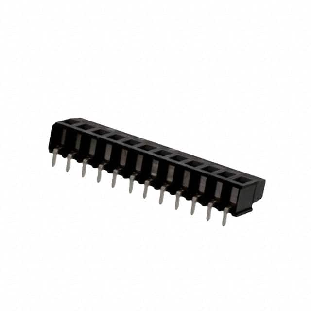 1-1546073-2 TERM BLK 12P TOP ENT 5.08MM PCB