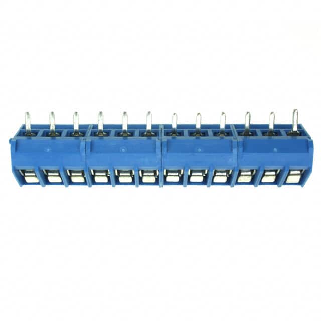 1-1776252-2 TERM BLOCK 12POS 45DEG 5MM PCB