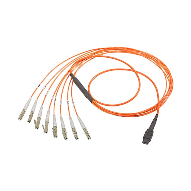 1062835201 FIBER OPTIC CBL LC-MTP DUPLEX 1M