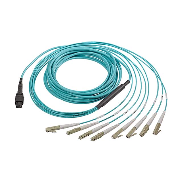 1062835301 FIBER OPTIC CBL LC-MTP DUPLEX 1M
